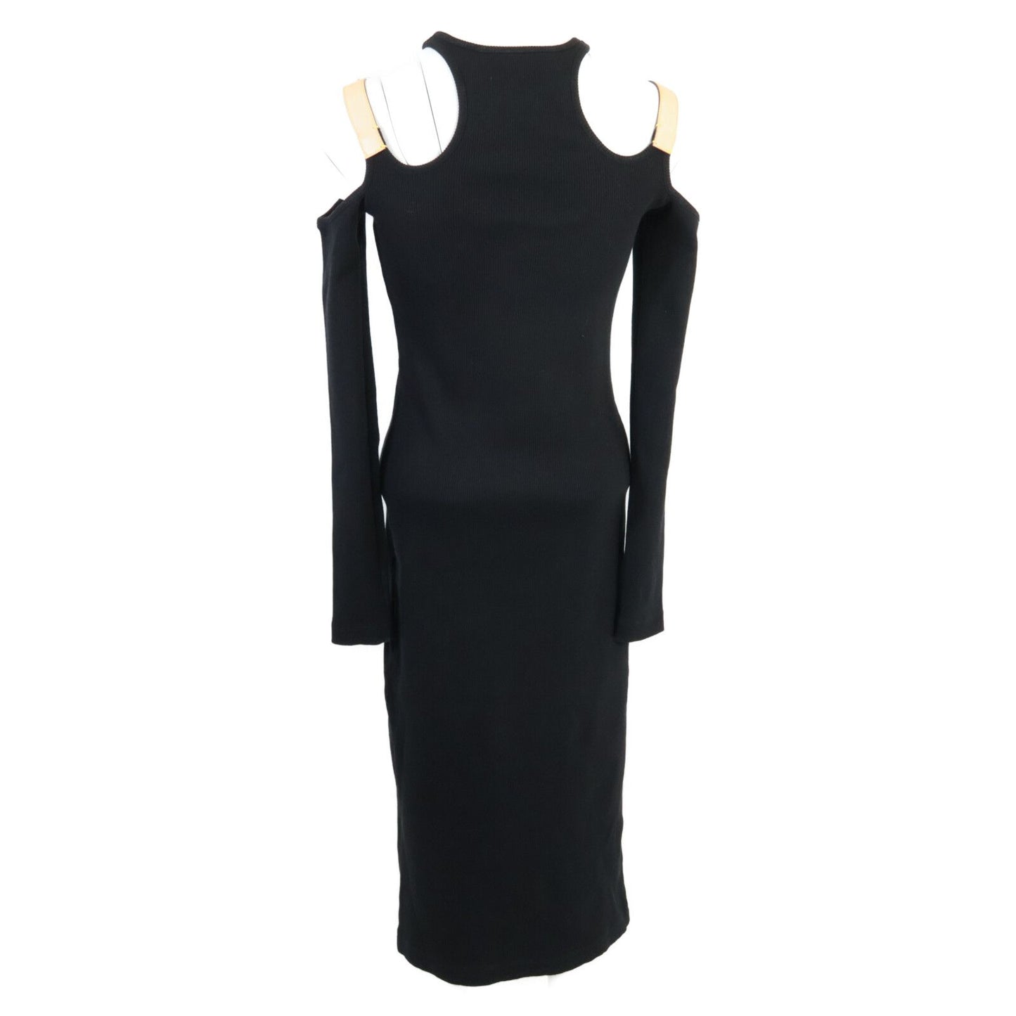 Louis Vuitton Gxw Eyelet Tab Dress XS — view 2