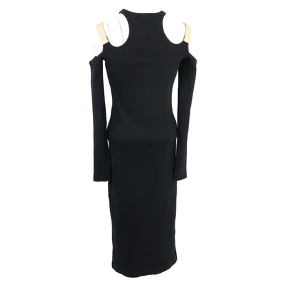 Louis Vuitton Gxw Eyelet Tab Dress XS — view 2