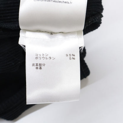 Louis Vuitton Gxw Eyelet Tab Dress XS — view 6