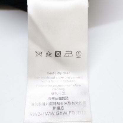 Louis Vuitton Gxw Eyelet Tab Dress XS — view 8