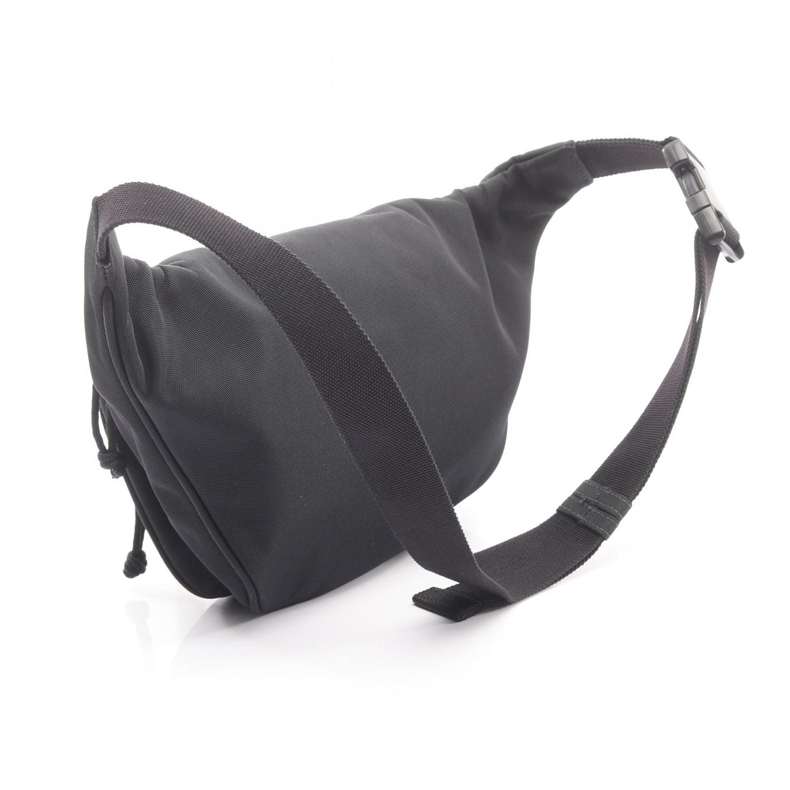 Balenciaga Waist Bag Explorer Black Canvas — view 2