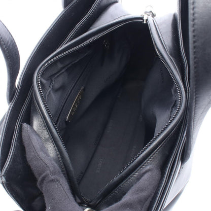 Loewe Tote Anagram 2-Way Black Leather — view 3