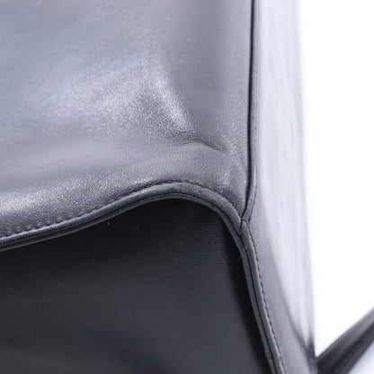 Loewe Tote Anagram 2-Way Black Leather — view 8