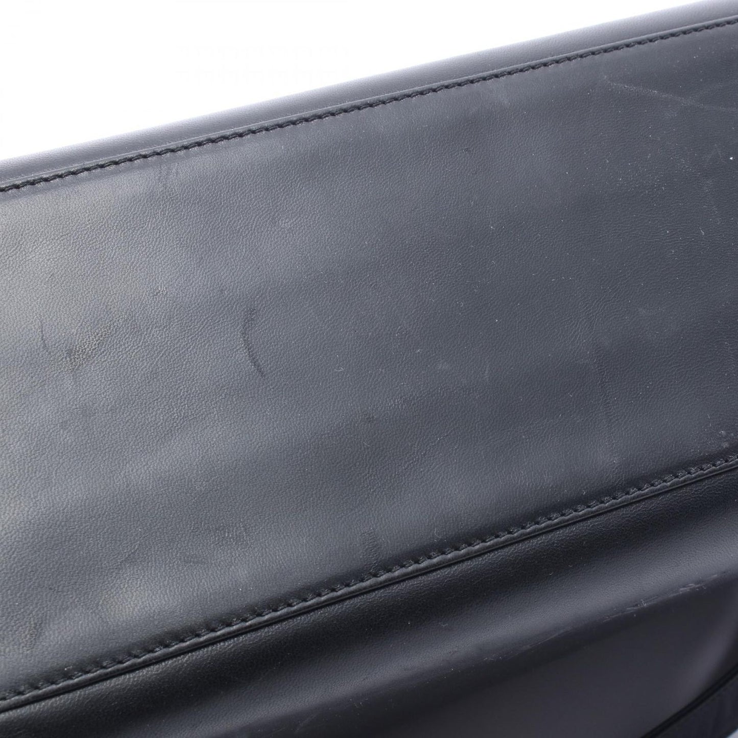 Loewe Tote Anagram 2-Way Black Leather — view 9