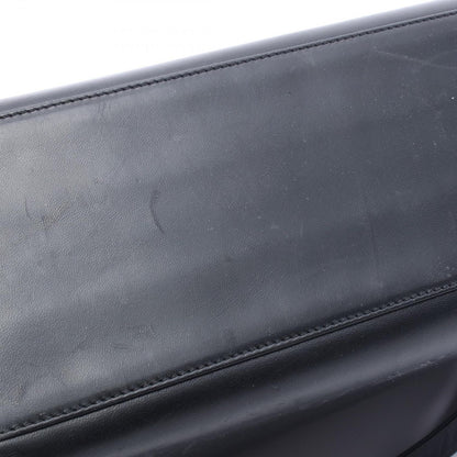 Loewe Tote Anagram 2-Way Black Leather — view 9