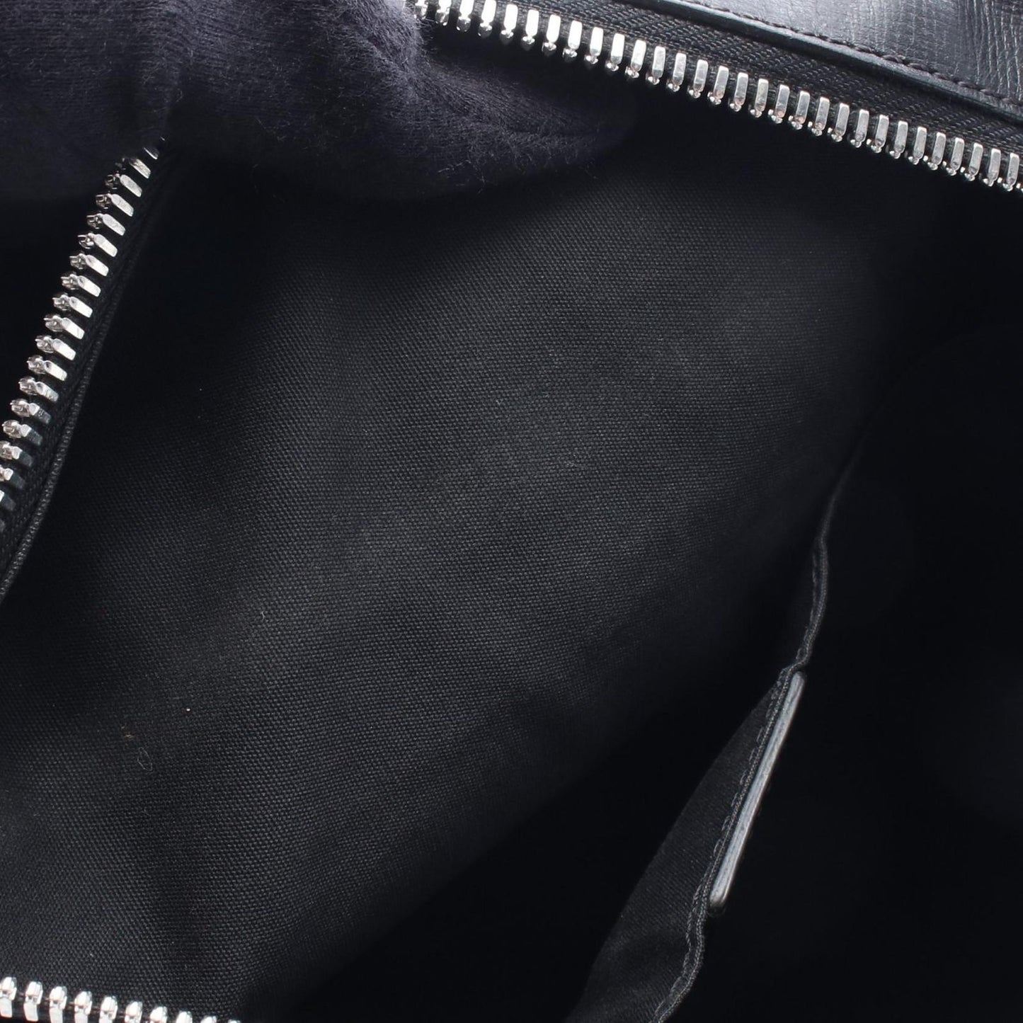Dior Shoulder Bag Black Leather — view 5