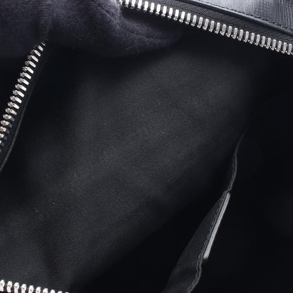 Dior Shoulder Bag Black Leather — view 5