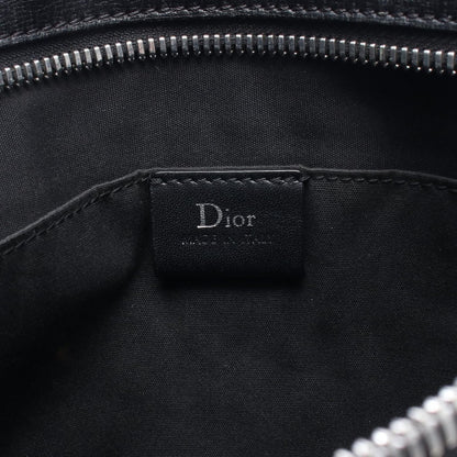 Dior Shoulder Bag Black Leather — view 4