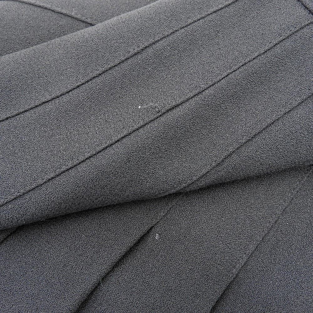 Celine Pleated Skirt Black — view 6