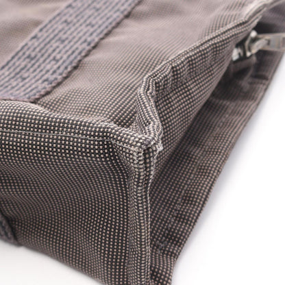Hermes Tote Her Line PM Gray Canvas Her PM — view 7