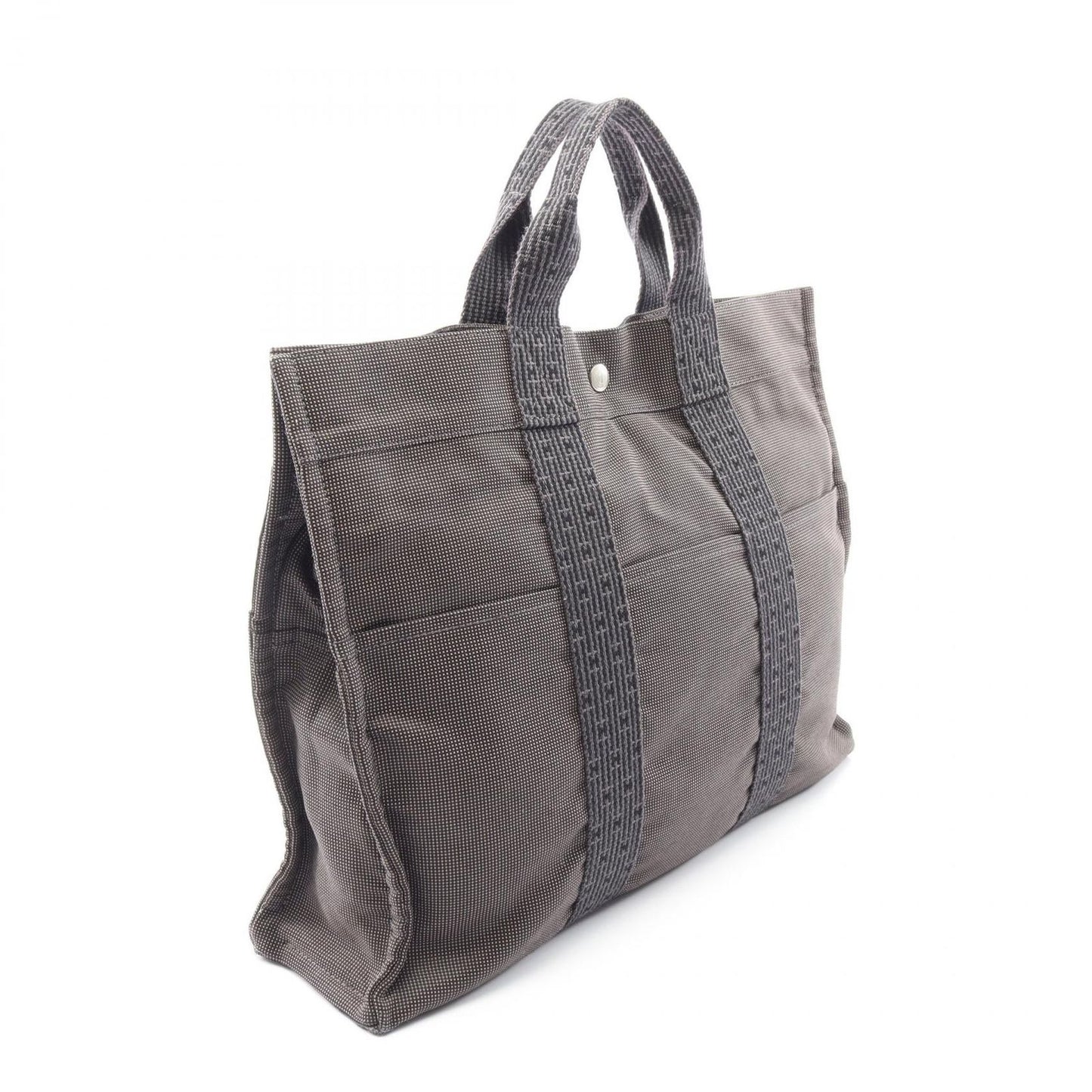 Hermes Tote Her Line MM Gray Her MM — view 2