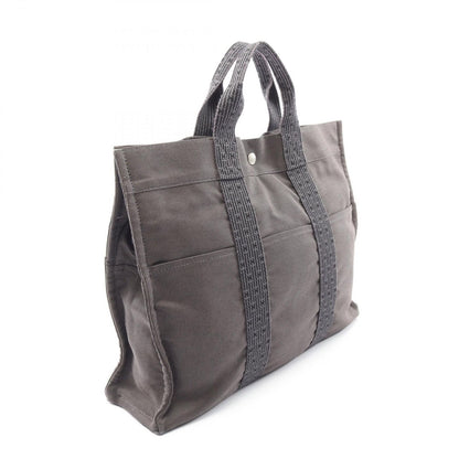 Hermes Tote Her Line MM Gray Her MM — view 2
