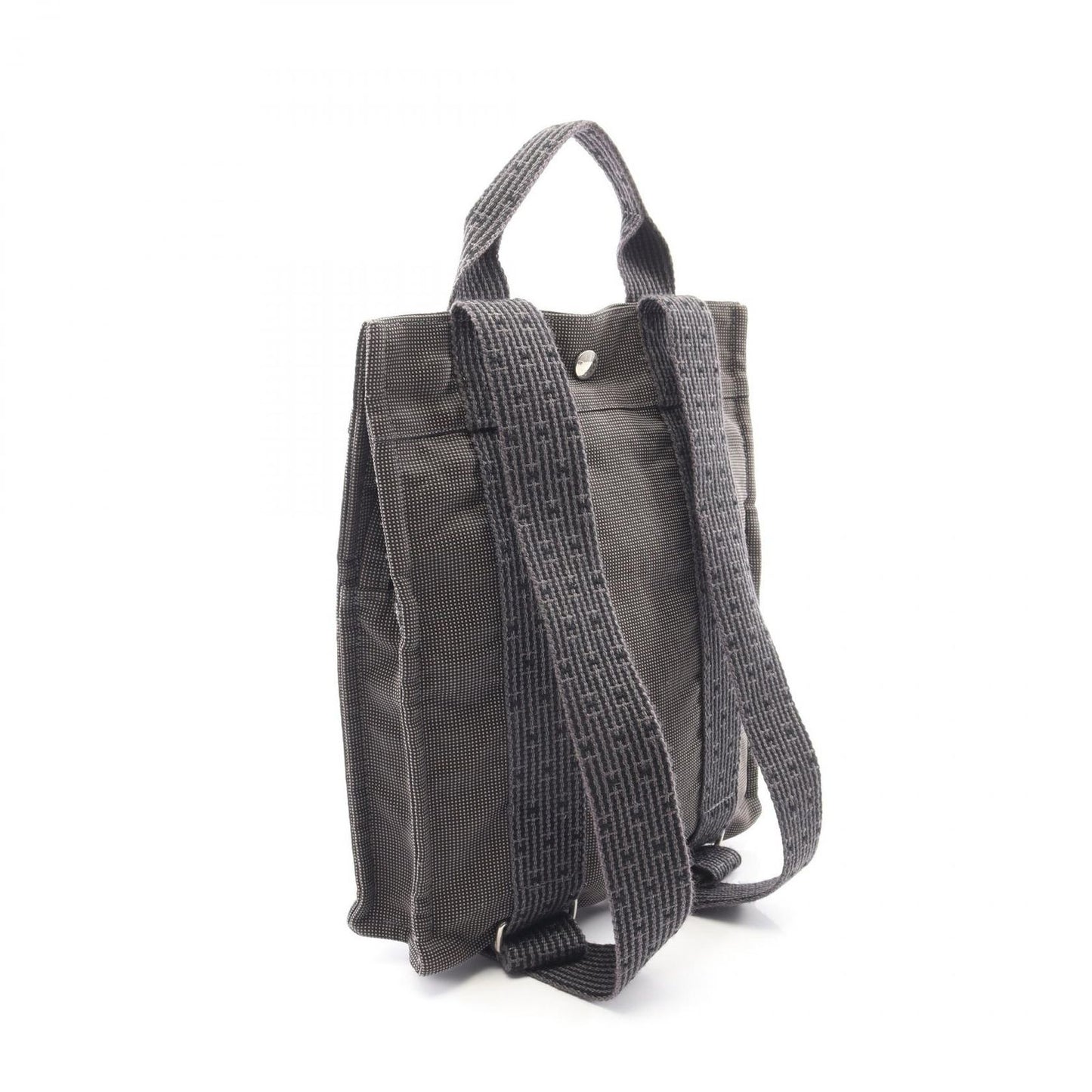Hermes Backpack Her Line Dos PM Gray Her — view 2