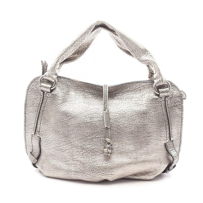 Celine Handbag Bittersweet Metallic Gold Leather Shoulder
