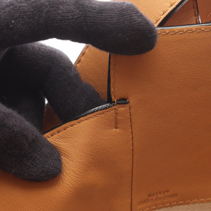 Loewe Handbag 2-Way Camel Leather Hammock — view 8