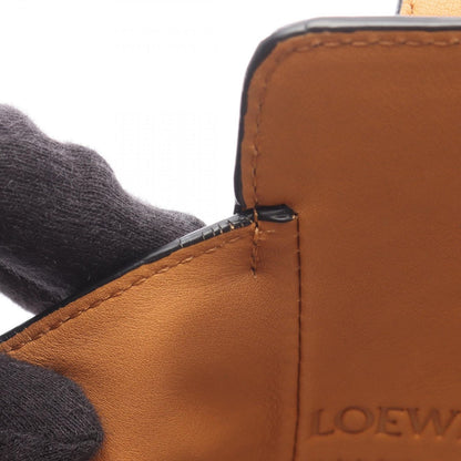 Loewe Handbag 2-Way Camel Leather Hammock — view 5