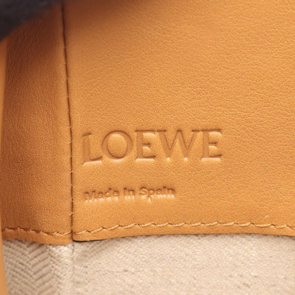 Loewe Handbag 2-Way Camel Leather Hammock — view 4