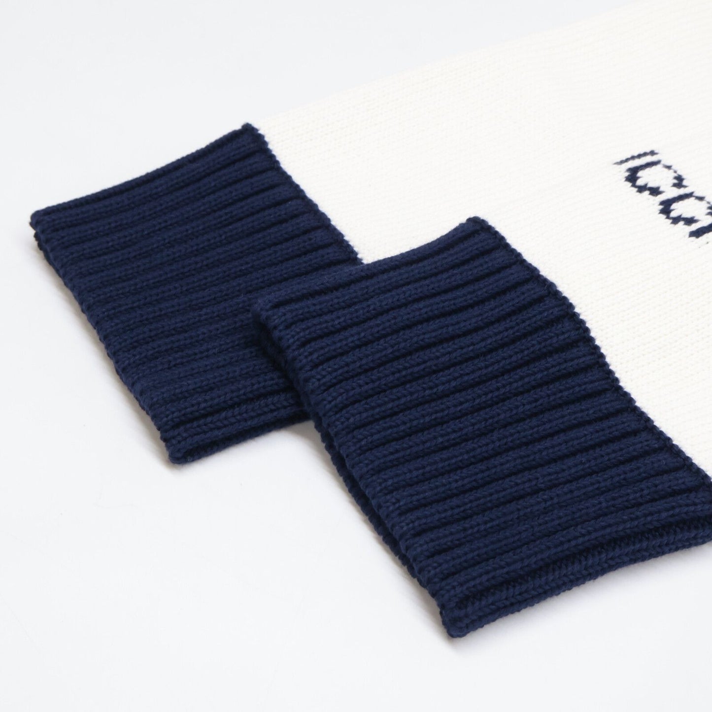 Gucci Intarsia Cotton Knit Cardigan — view 8
