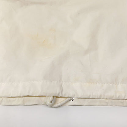 Gucci White Sherry Line Anorak Hoodie 48 — view 8