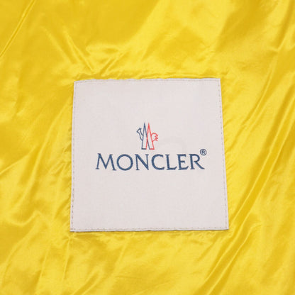 Moncler Lance Smile Patch Nylon Jacket — view 4