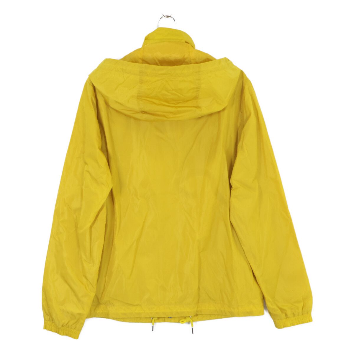 Moncler Lance Smile Patch Nylon Jacket — view 2