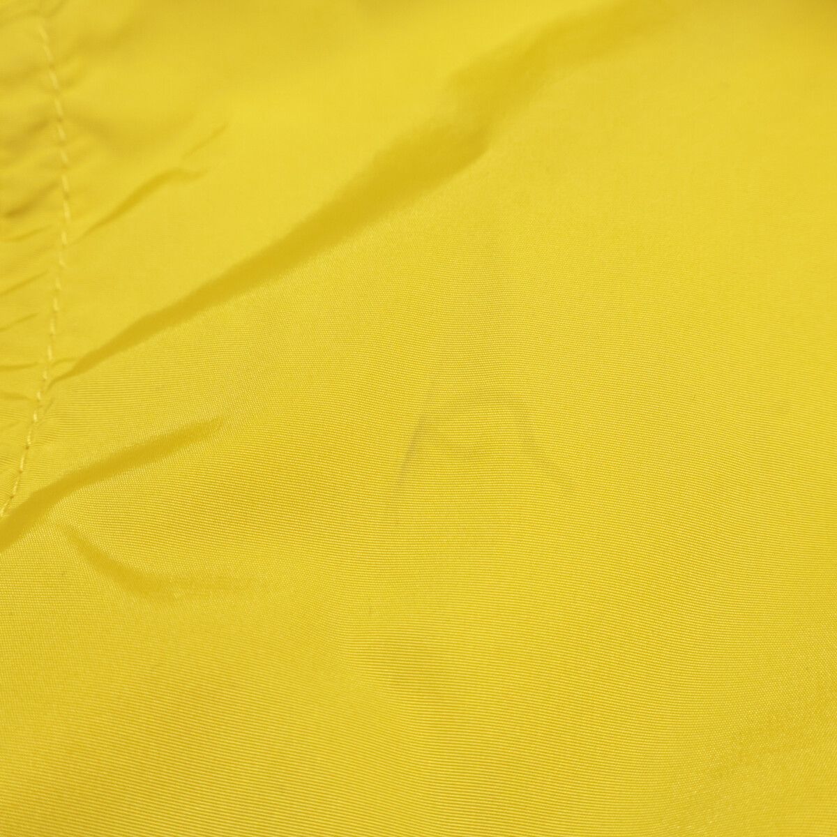 Moncler Lance Smile Patch Nylon Jacket — view 9