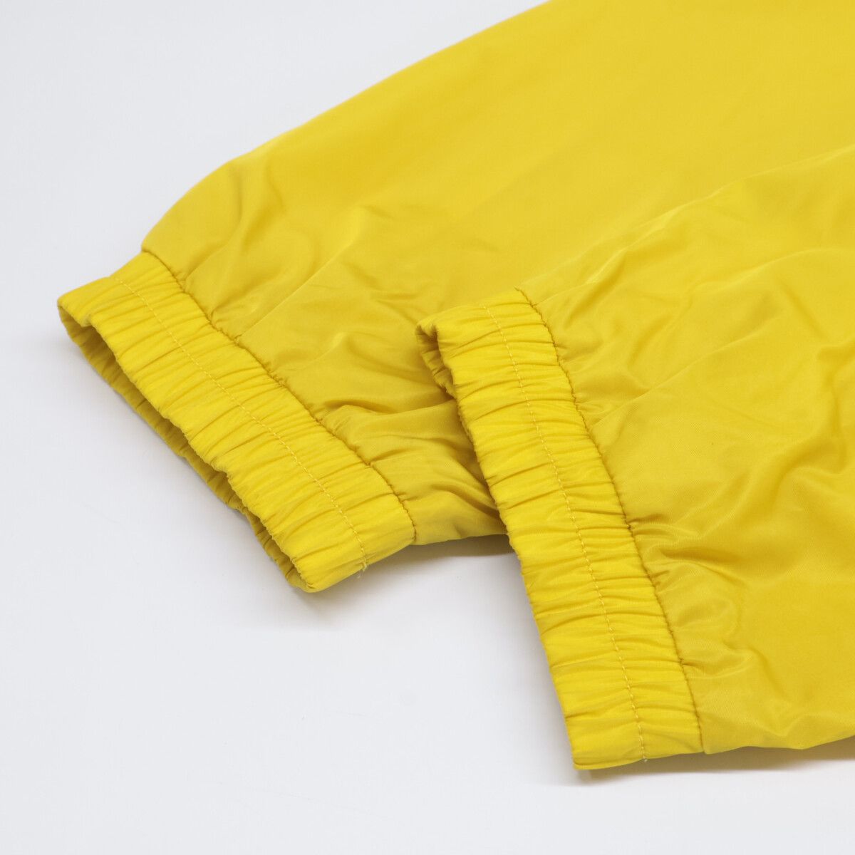 Moncler Lance Smile Patch Nylon Jacket — view 7
