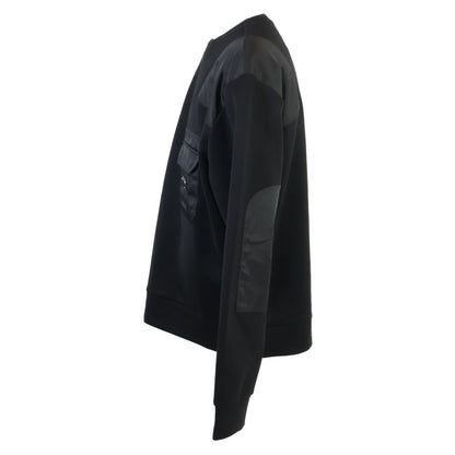 Prada Re-Nylon Panel Sweatshirt — view 3