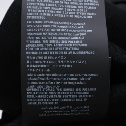 Prada Re-Nylon Panel Sweatshirt — view 7
