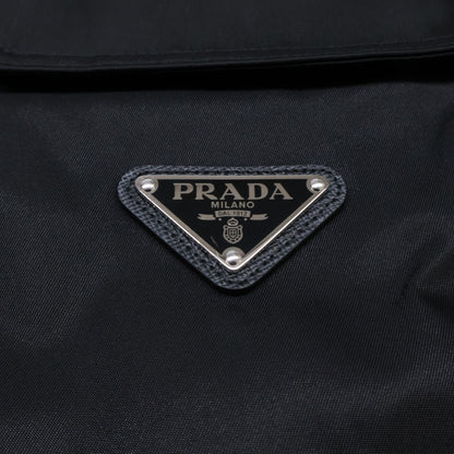 Prada Re-Nylon Panel Sweatshirt — view 5