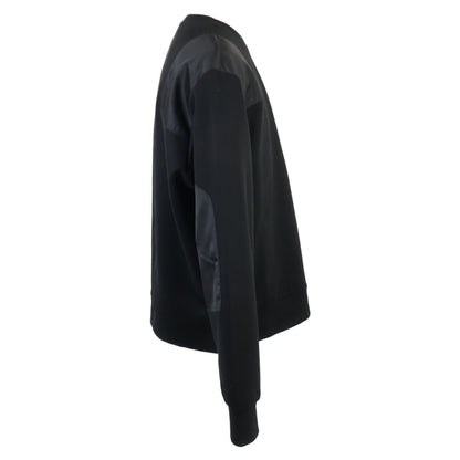 Prada Re-Nylon Panel Sweatshirt — view 4