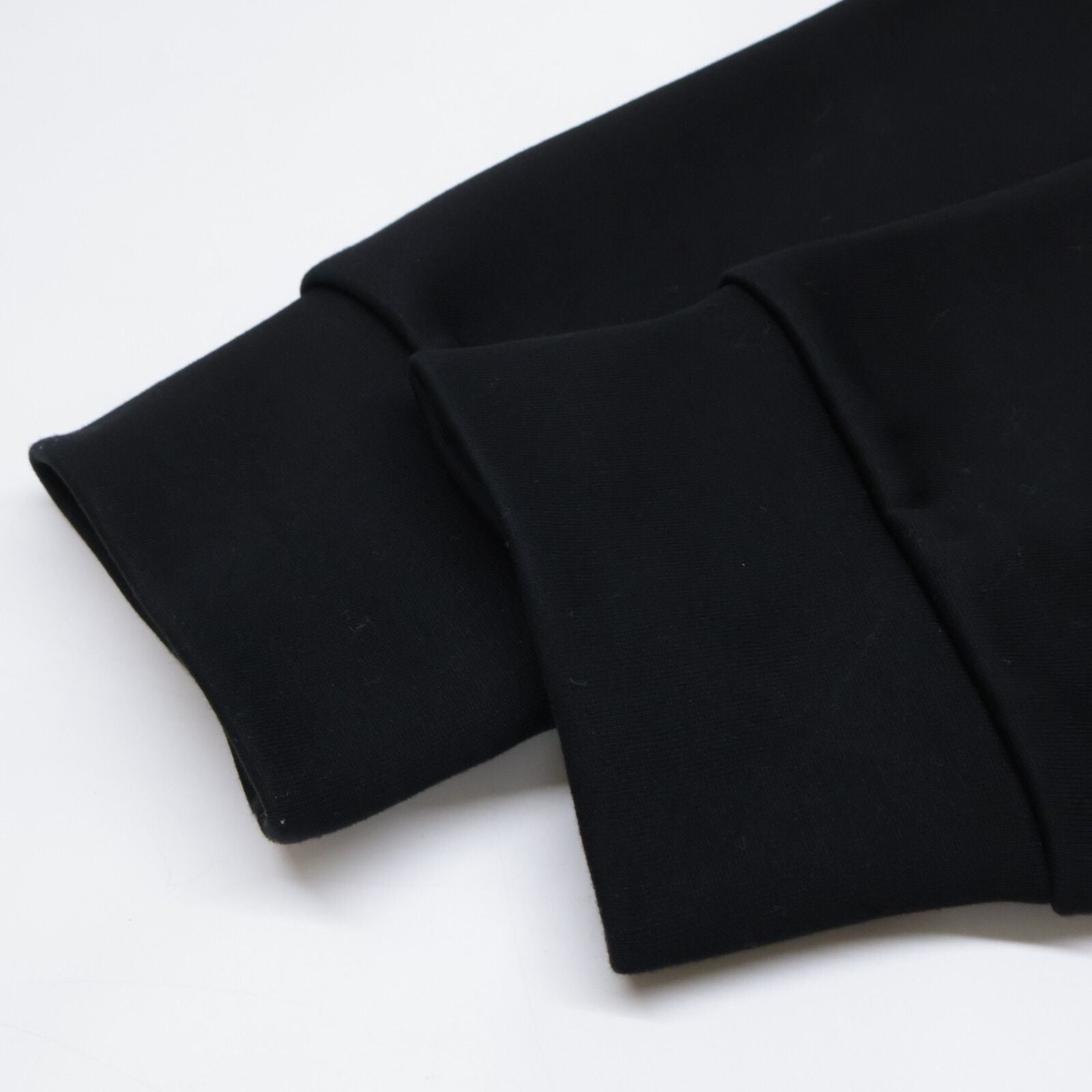 Prada Re-Nylon Panel Sweatshirt — view 9