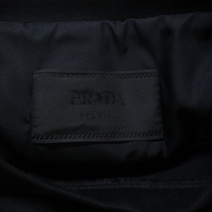 Prada Re-Nylon Panel Sweatshirt — view 6
