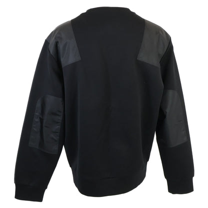 Prada Re-Nylon Panel Sweatshirt — view 2