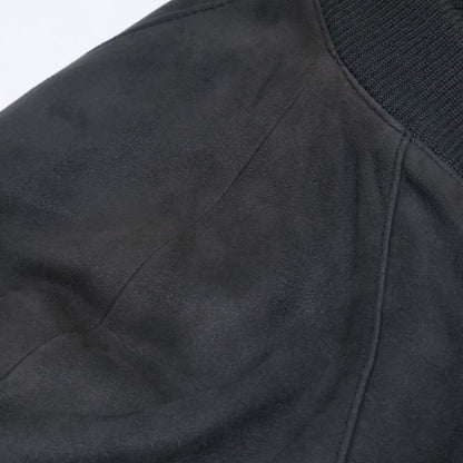 Loewe Suede Zip Up 50 Shoulder Bag — view 9
