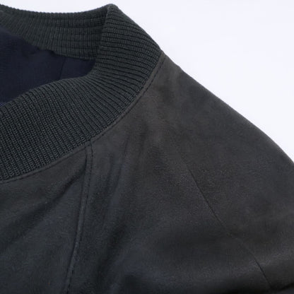 Loewe Suede Zip Up 50 Shoulder Bag — view 8