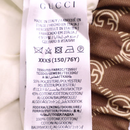 Gucci Interlocking Sherry Line Short Jacket Cropped — view 7