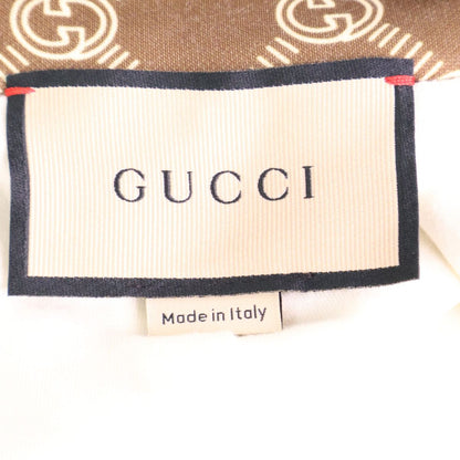 Gucci Interlocking Sherry Line Short Jacket Cropped — view 6