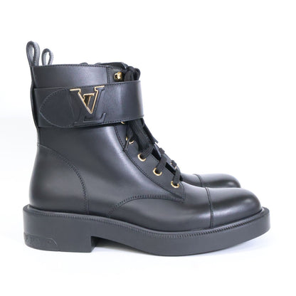 Louis Vuitton Citizen Flat Ranger Boots — view 4