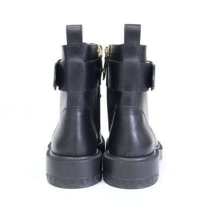Louis Vuitton Citizen Flat Ranger Boots — view 3