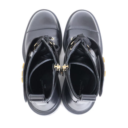 Louis Vuitton Citizen Flat Ranger Boots — view 5