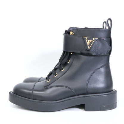 Louis Vuitton Citizen Flat Ranger Boots — view 2