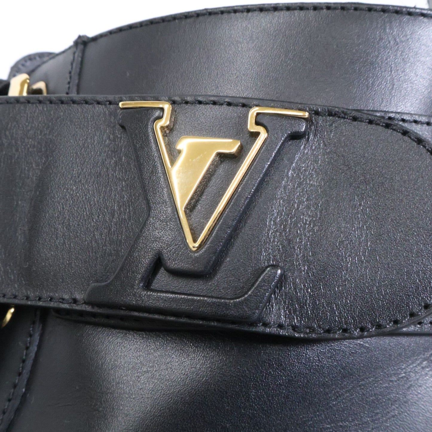 Louis Vuitton Citizen Flat Ranger Boots — view 8