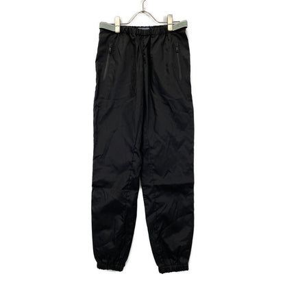 Prada Black Nylon Pants