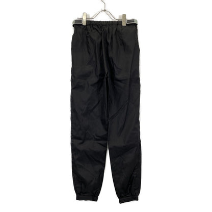 Prada Black Nylon Pants — view 2