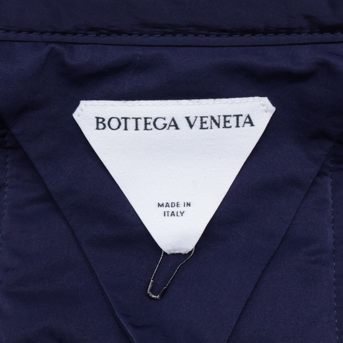 Bottega Veneta Intrecciato Nylon Shoulder Bag — view 5