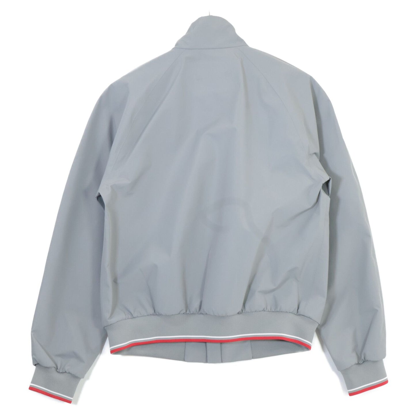 Prada Luna Rossa Gray Soft Shell Jacket 40 — view 2