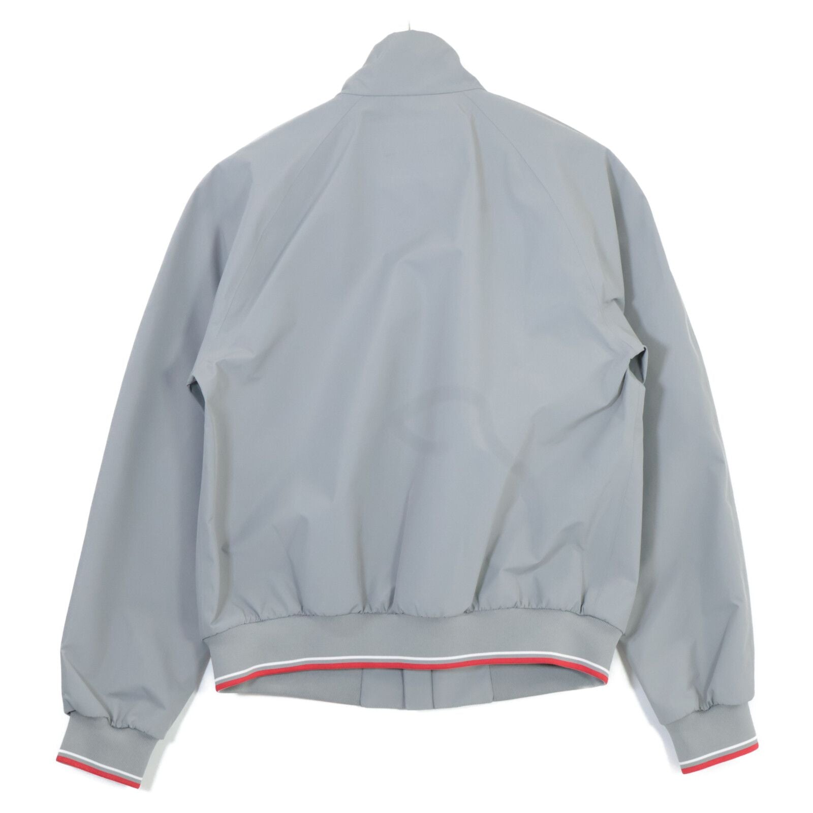 Prada Luna Rossa Gray Soft Shell Jacket 40 — view 2