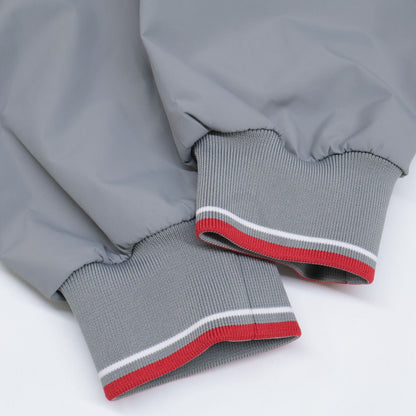 Prada Luna Rossa Gray Soft Shell Jacket 40 — view 7