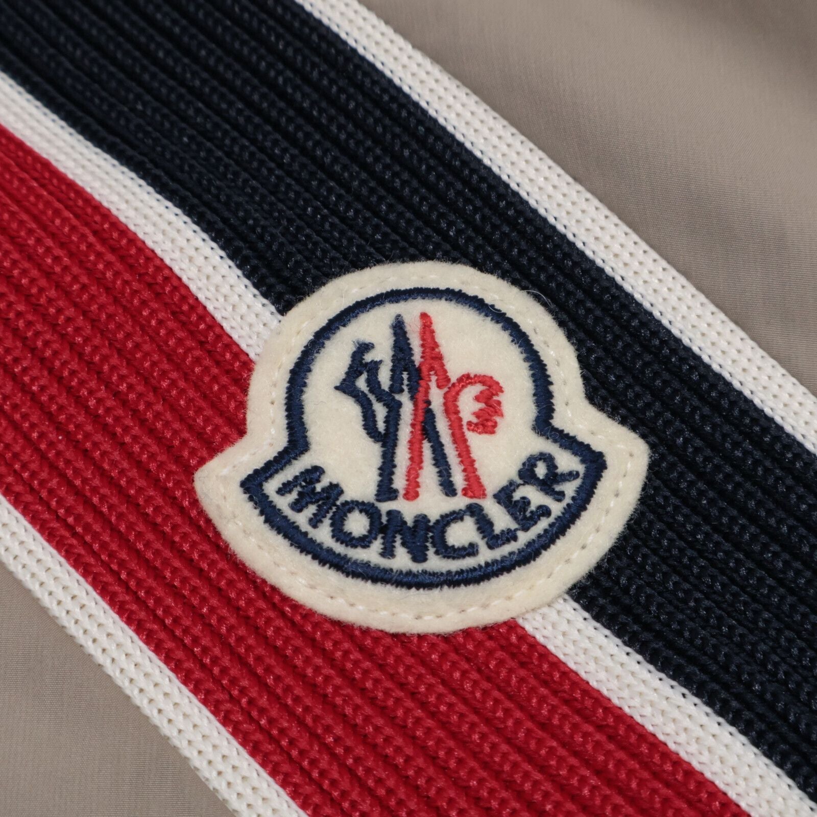 Moncler Claut Zip Up Hoodie — view 9